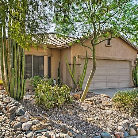 Charming Anthem Home With Fire Pit, 1 Mi To Park! Eksteriør billede